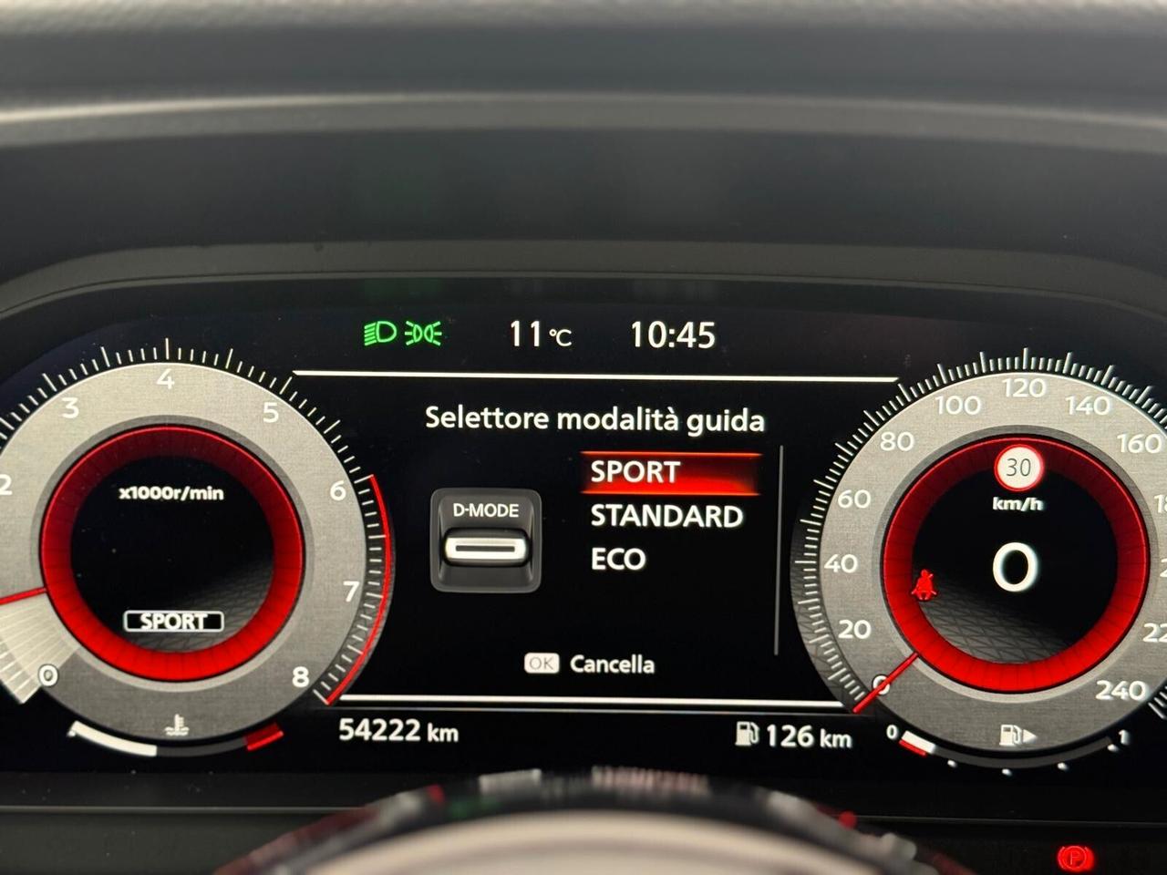 Nuova Nissan Qashqai Hybrid 140 CV N-Connecta - Bi Color