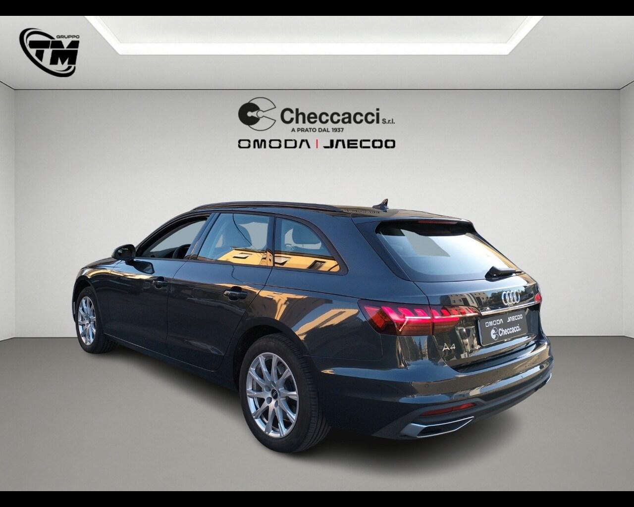 AUDI A4 5ª serie A4 Avant 40 TFSI S tronic