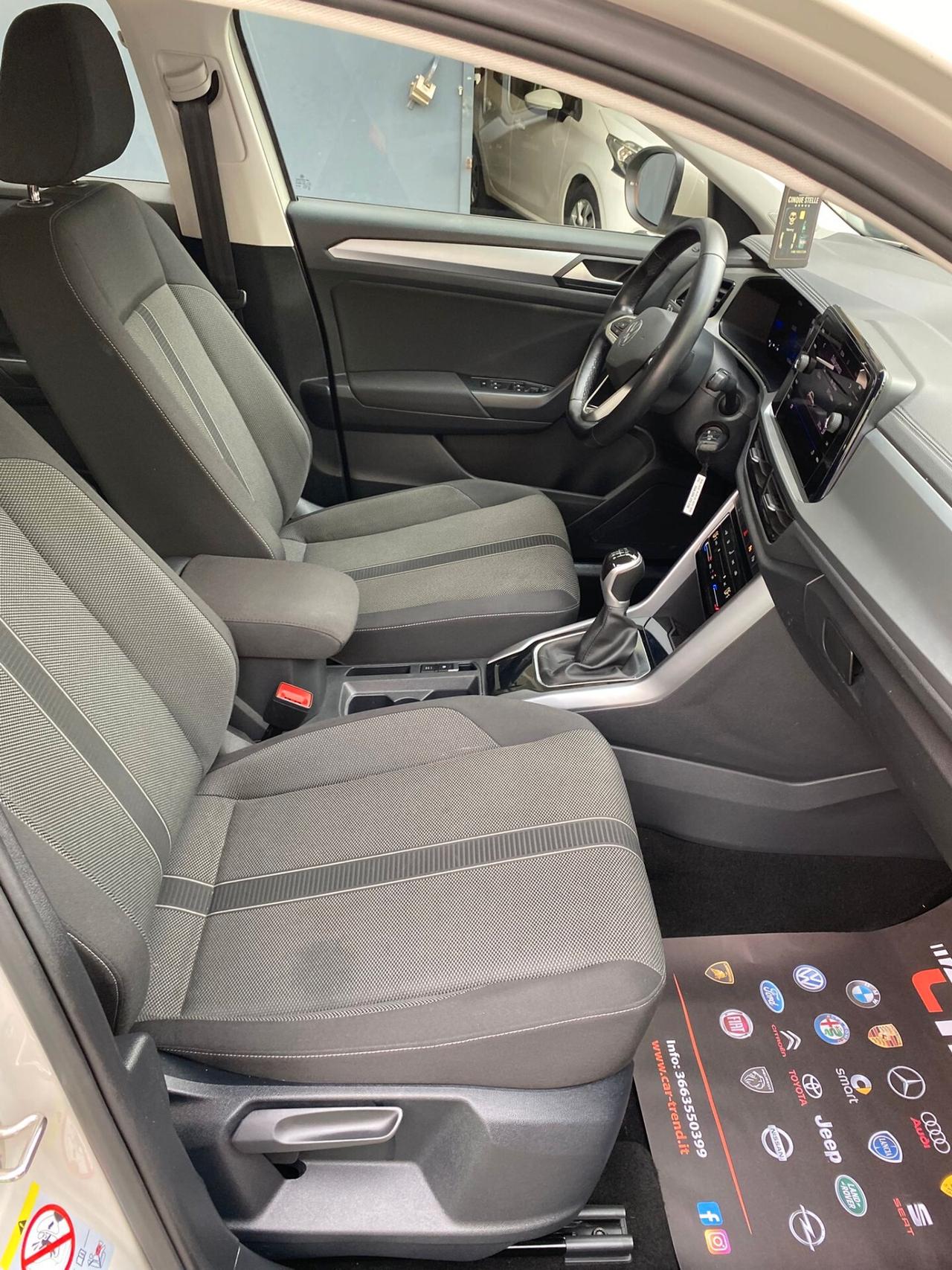 Volkswagen T-Roc 1.5 TSI ACT Life