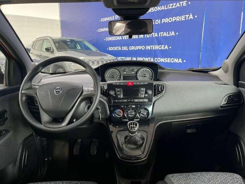 Lancia Ypsilon 1.0 hybrid 70cv Silver USATO GARANTITO