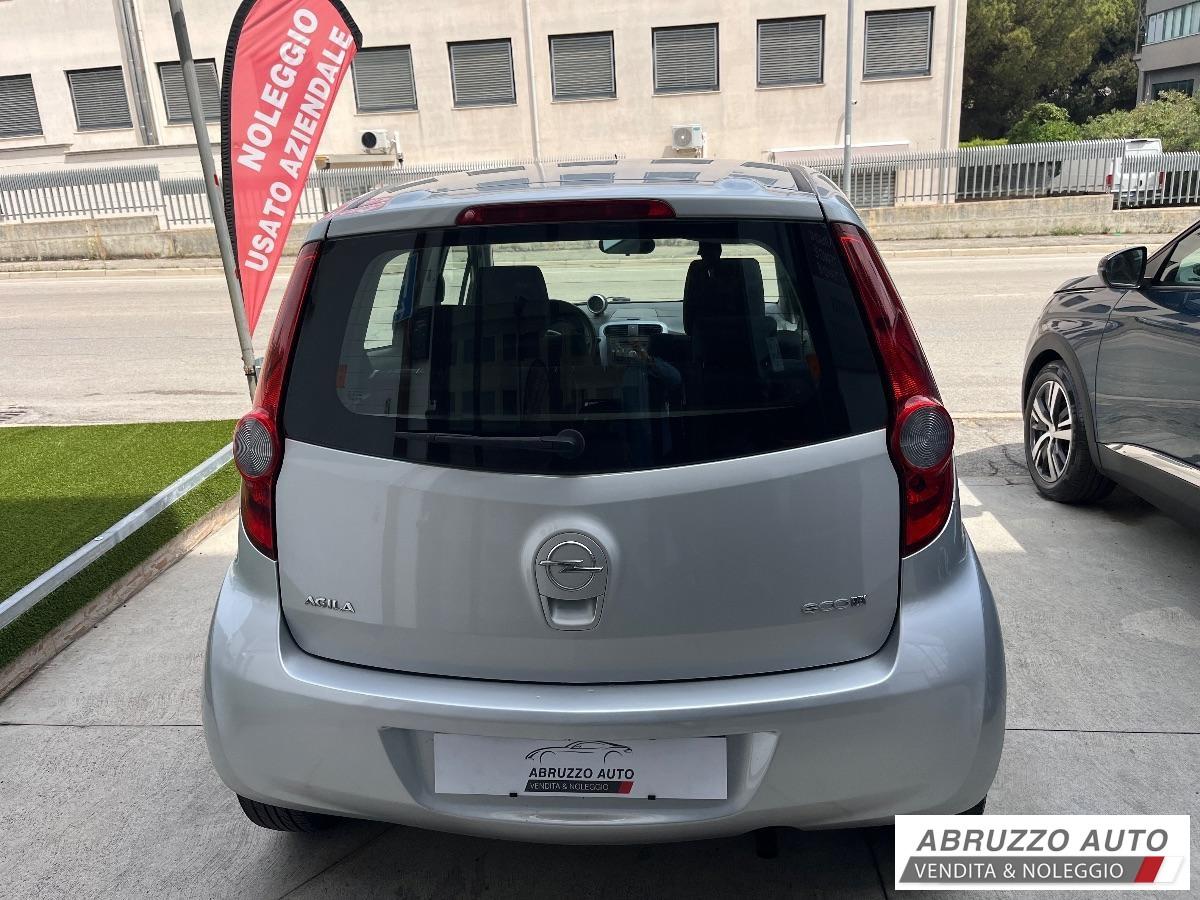 OPEL Agila 1.0 12V 68 CV Elective Perfetta