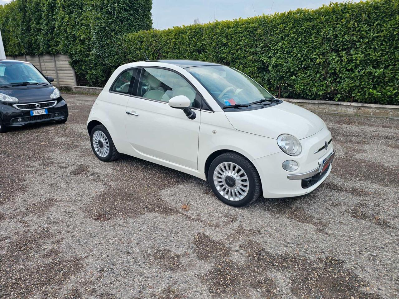 Fiat 500 1.2 Lounge Neopatentati