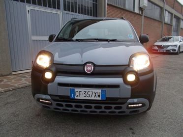 FIAT Panda Cross 1.2 EasyPower GPL 338.7575187 MASSARI MARCO