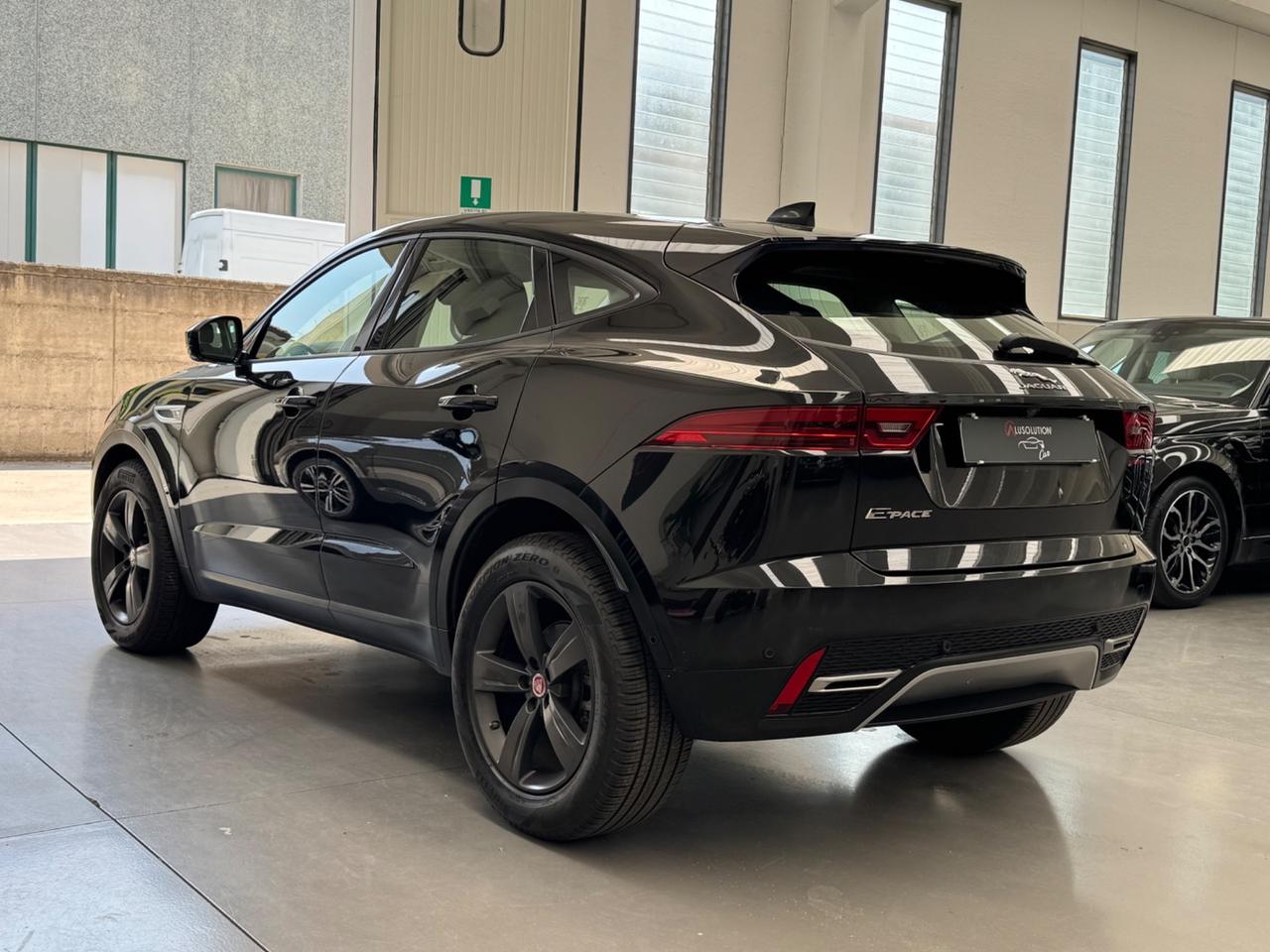 Jaguar E-Pace 2.0D I4 163 CV AWD Auto SE