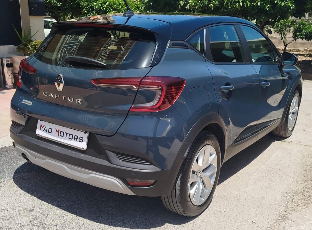 Renault Captur Blue dCi 95 CV NEO 2021