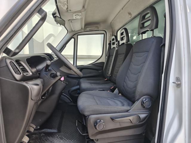 IVECO Daily 35C14 BTor 2.3 HPT Boxato + Sponda Idraulica