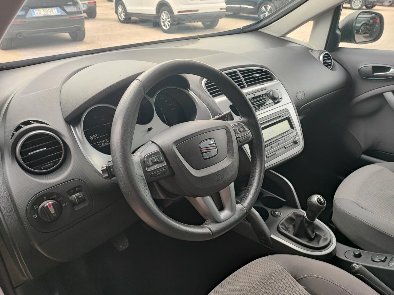 Seat Altea XL 1.6 TDI 105 CR DPF Style Ecom.