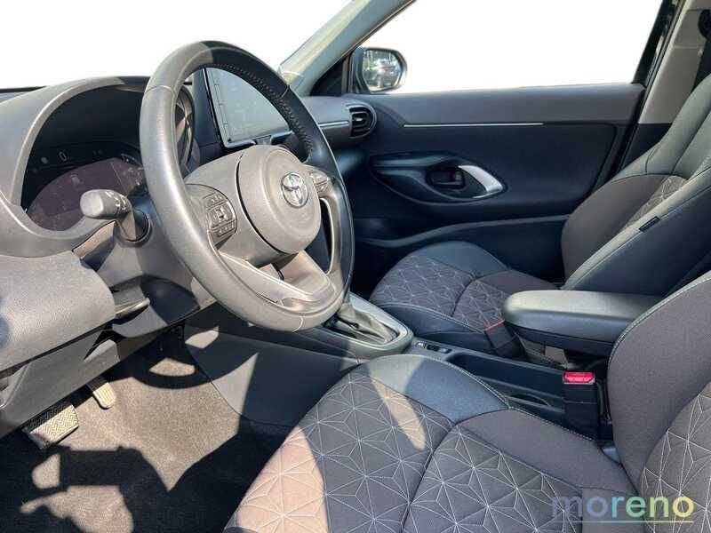 Toyota Yaris Cross Cross 1.5h Lounge 116 CV e-cvt 2WD