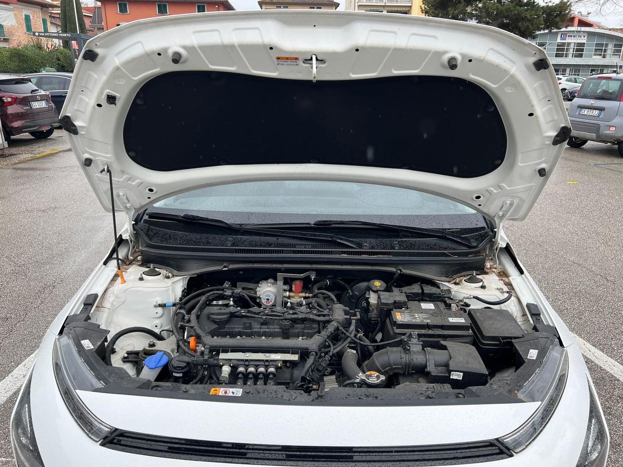 Hyundai Bayon 1.2 MPI Exclusiv #9274