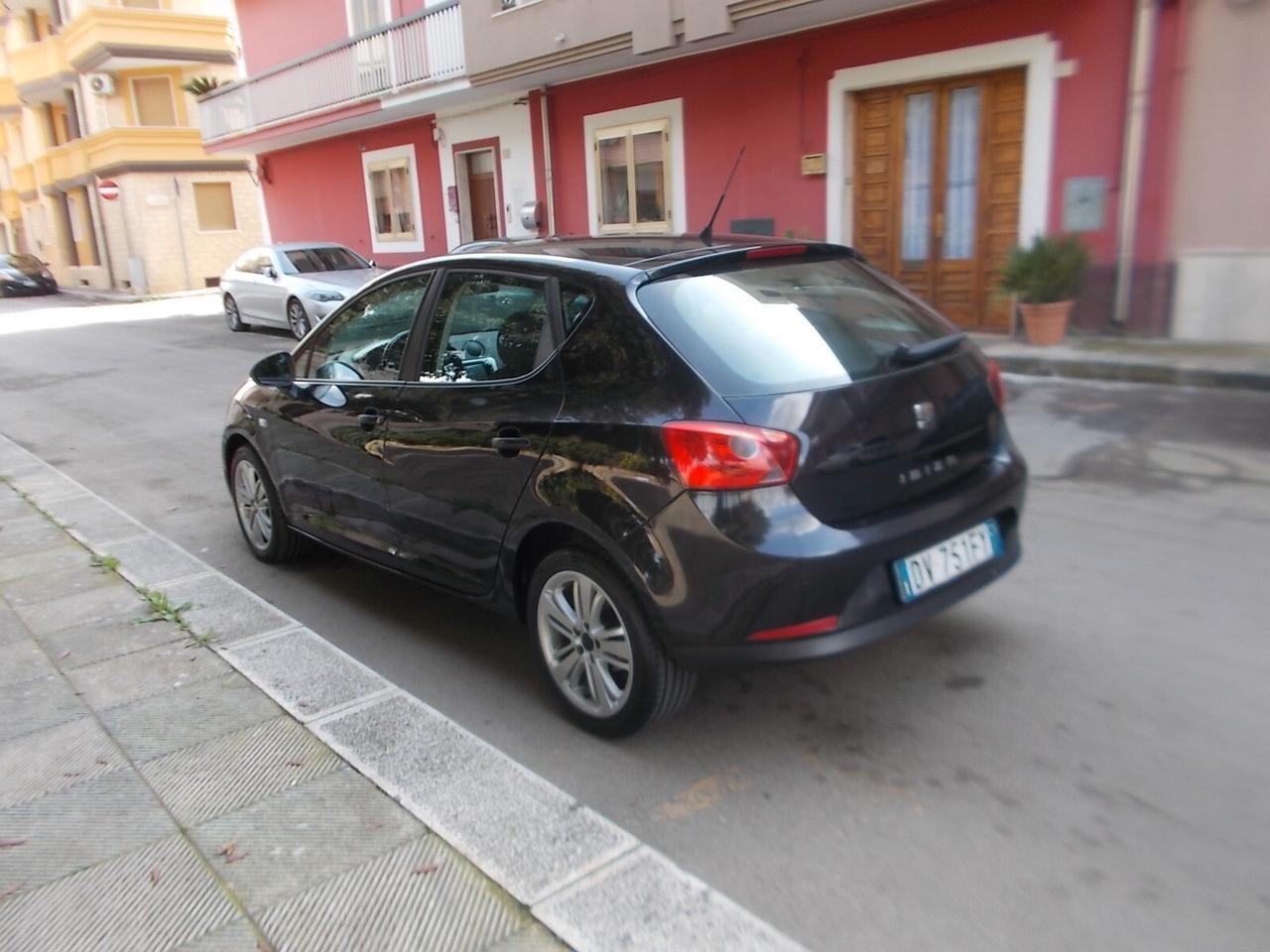 Seat Ibiza 1.4 TDI 80cv 5 Porte