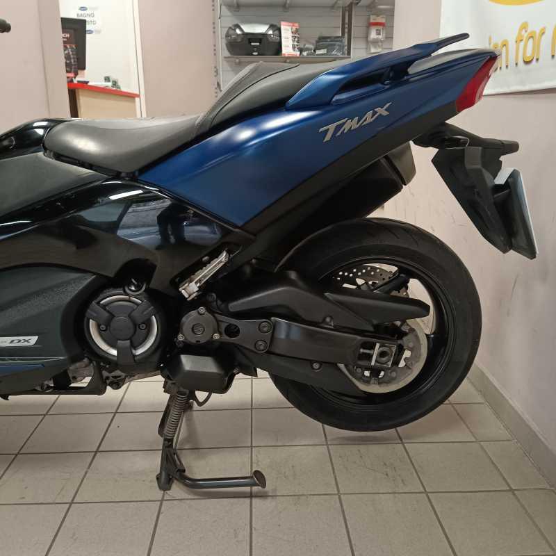 Yamaha T-Max 530 DX - 2018