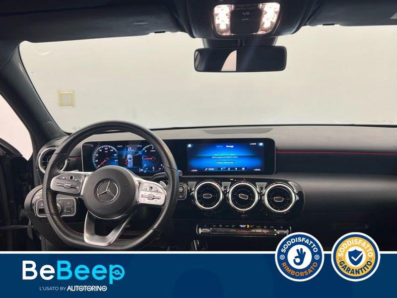 Mercedes-Benz Classe A A 180 D PREMIUM AUTO
