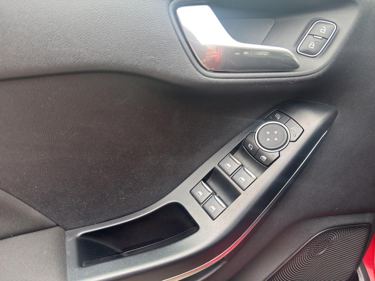 Ford Fiesta 1.5 TDCi 5 porte Titanium - 2018