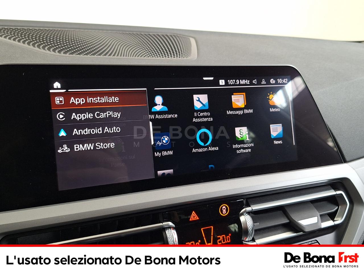 BMW Serie 3 320d touring mhev 48v xdrive auto