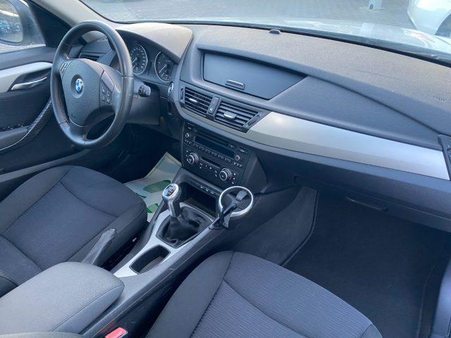 BMW X1 sDrive18d Eletta