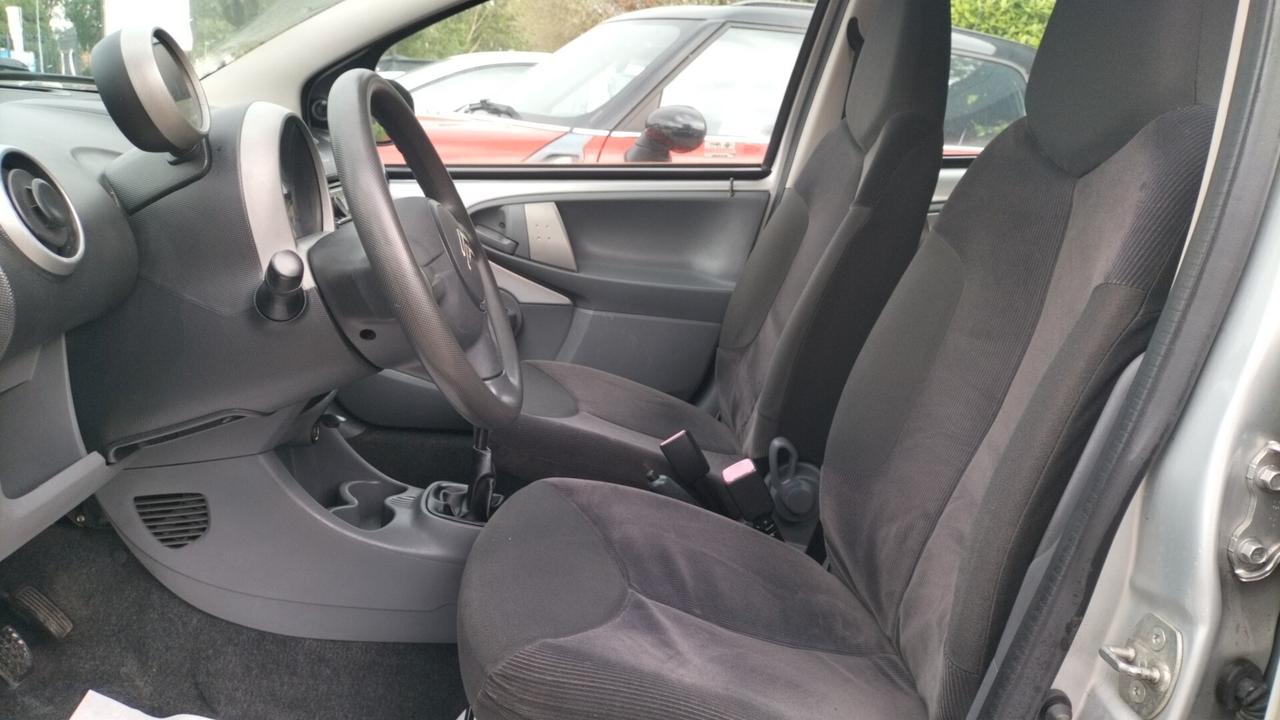 Citroen C1 1.0 5 porte AMIC1 **KM126000**