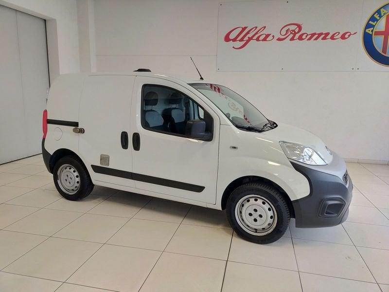 FIAT Fiorino Fiorino 1.4 8V CNG 70CV Cargo SX