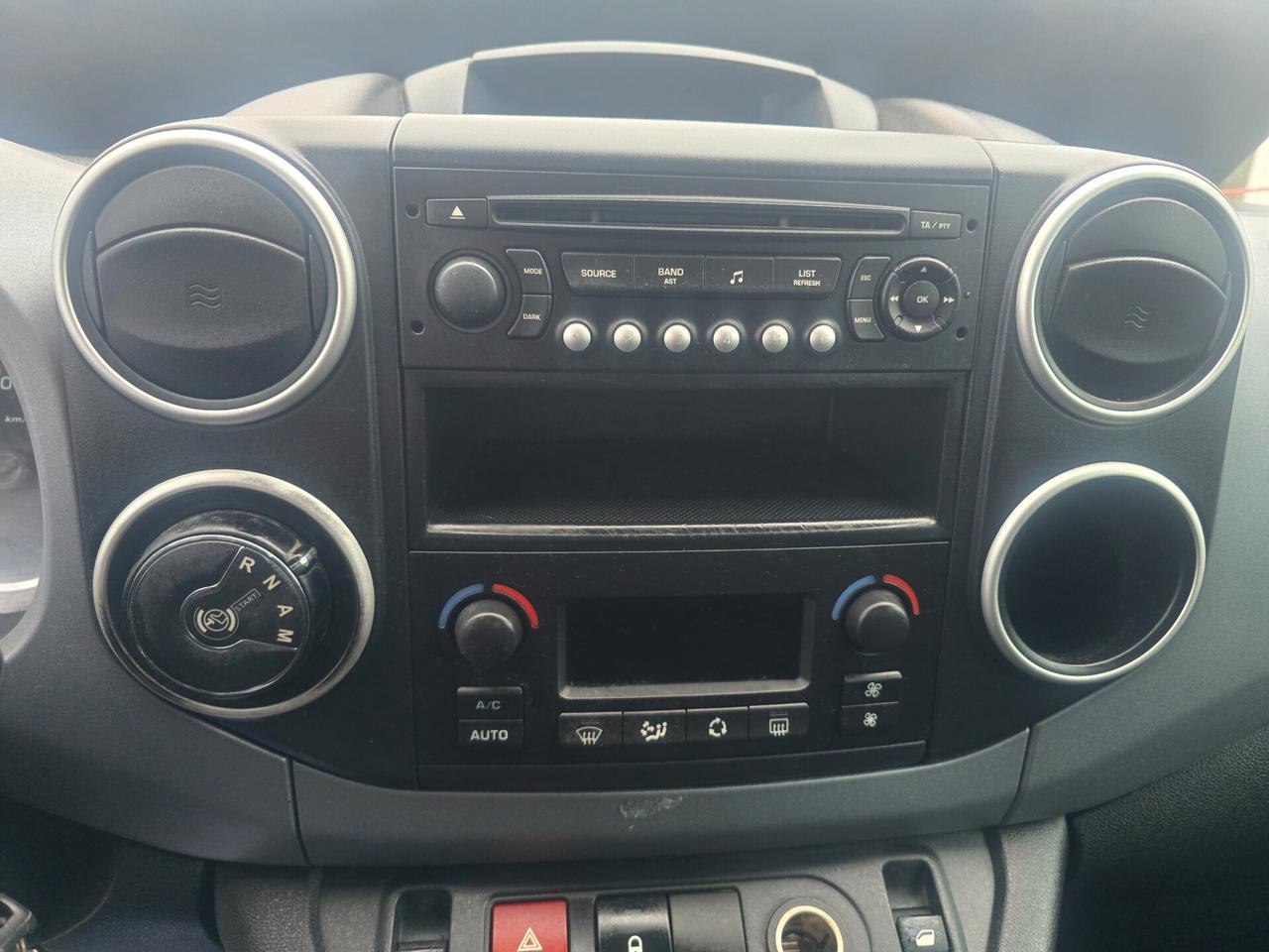 Citroen Berlingo 1.6 HDI AUTOMATICA