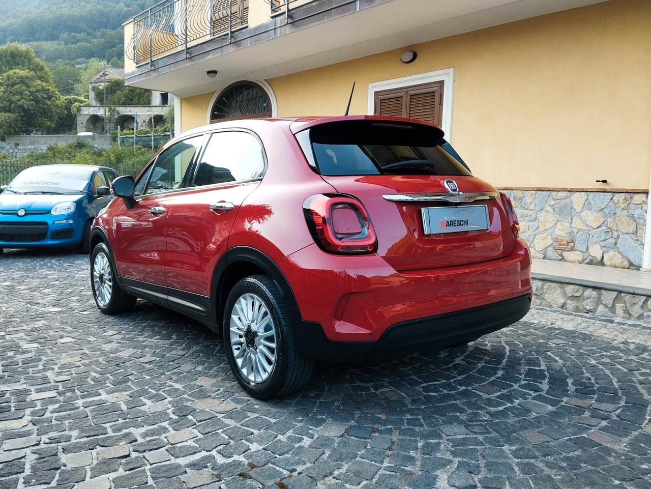 Fiat 500X 1.3 MultiJet 95 CV Connect