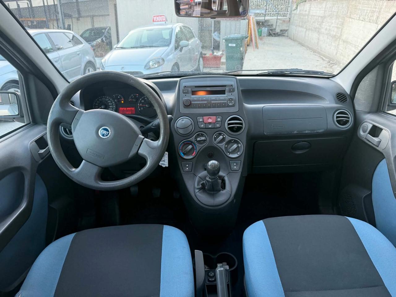 Fiat Panda 1.3 MJT 16V 4x4