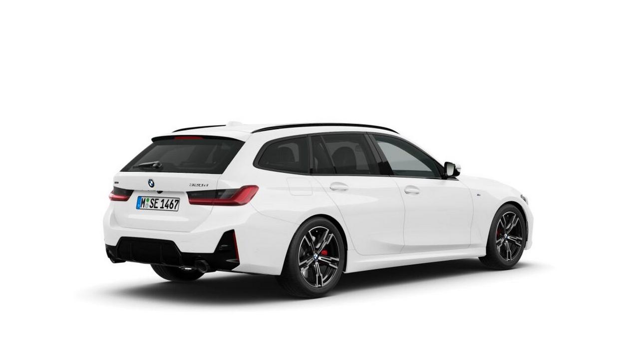 BMW BMW 320d xDrive Touring