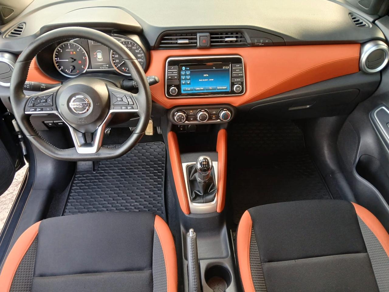 Nissan Micra 1.5 dCi 8V 5 porte Acenta