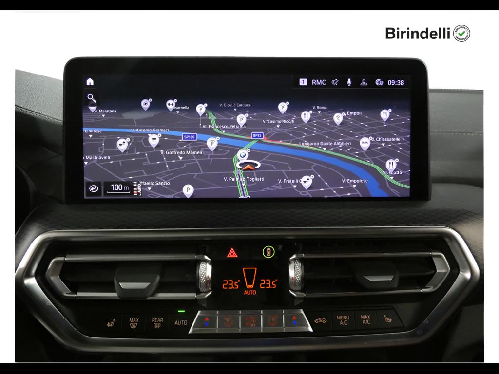 BMW X4 (G02/F98) - X4 xDriveM40i 48V