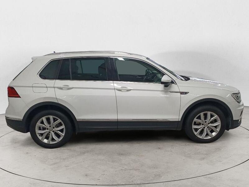 Volkswagen Tiguan 2.0 TDI DSG 4MOTION Executive BMT