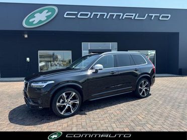 VOLVO XC90 D5 AWD Geartronic R-design