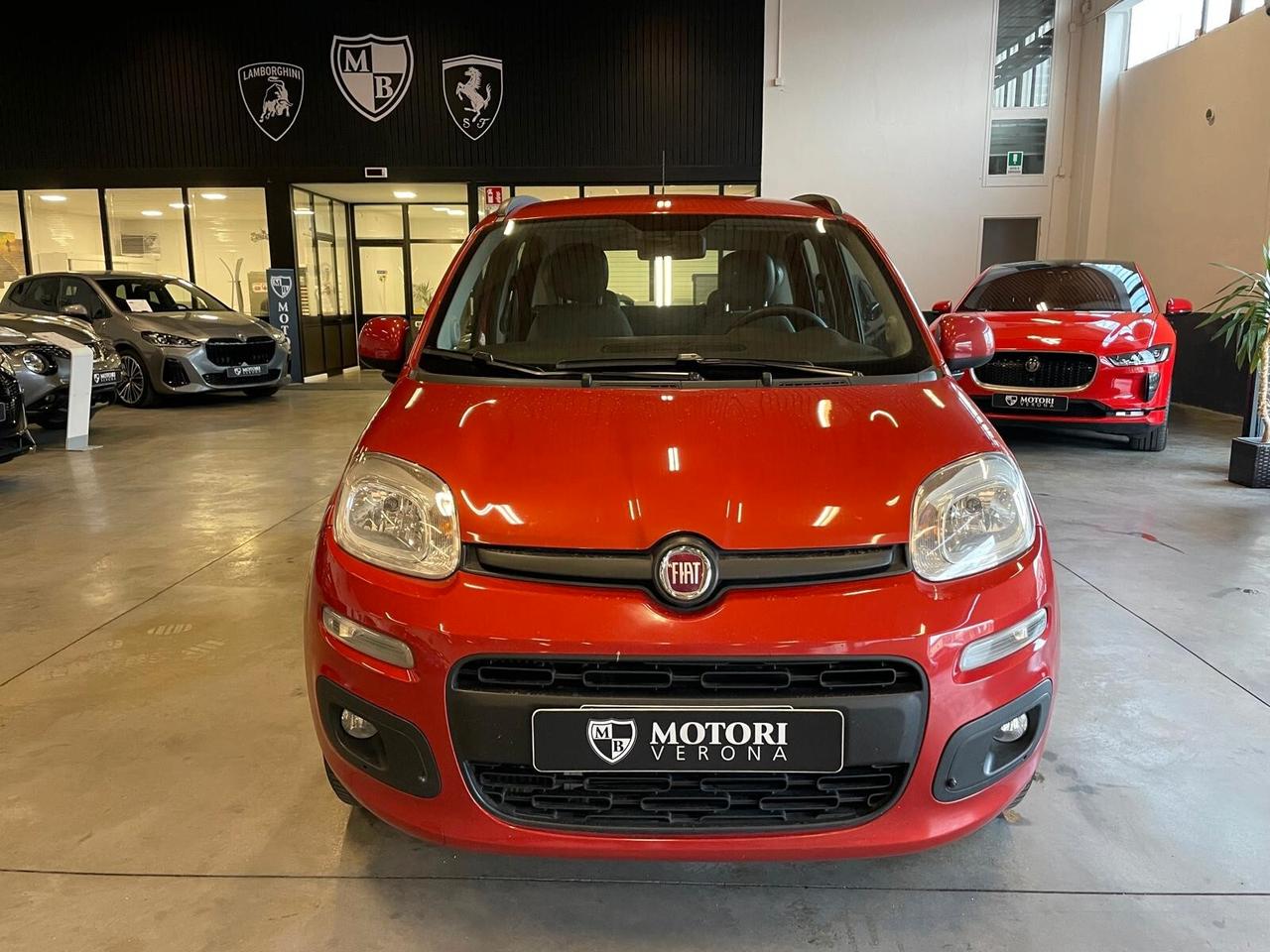 Fiat Panda 0.9 TwinAir Turbo Natural Power Lounge