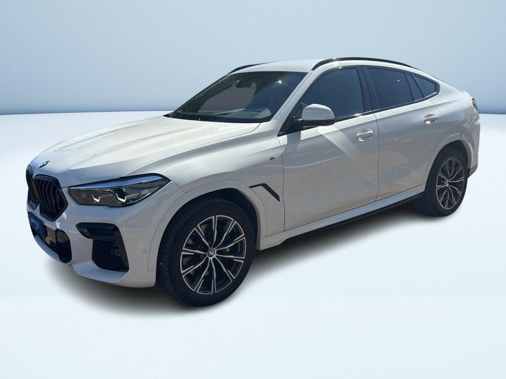 BMW X6 30 d Mild Hybrid 48V Msport xDrive Steptronic