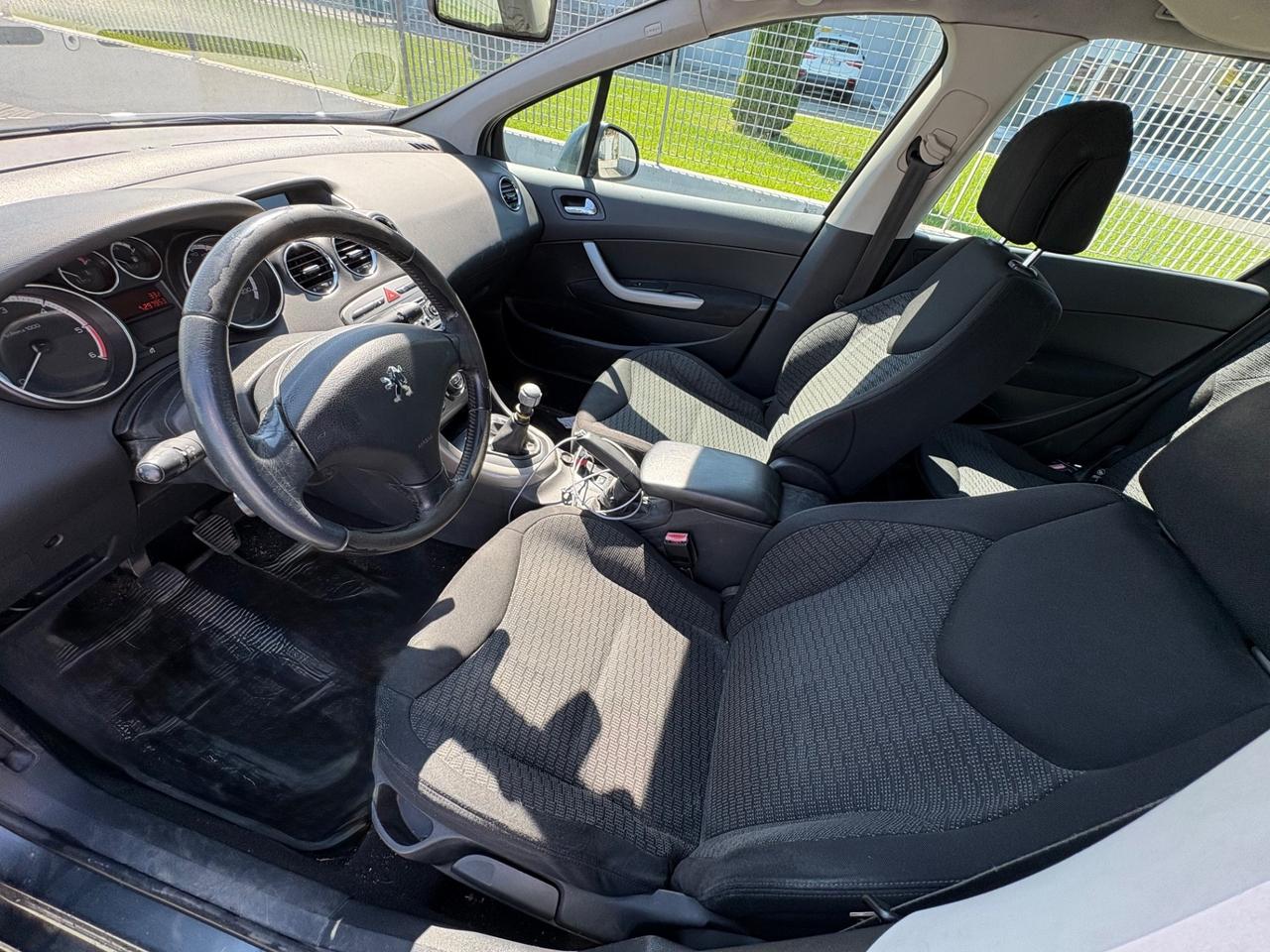 Peugeot 308 1.6 HDi 110CV MOTORE RIFATTO