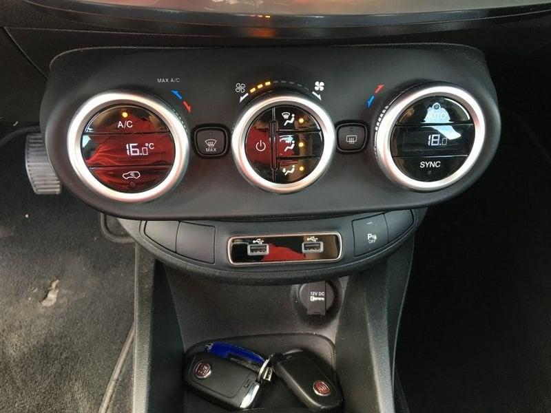 FIAT 500X 1.6 Mjt 130cv Cross SUPER-ACCESSORIATA