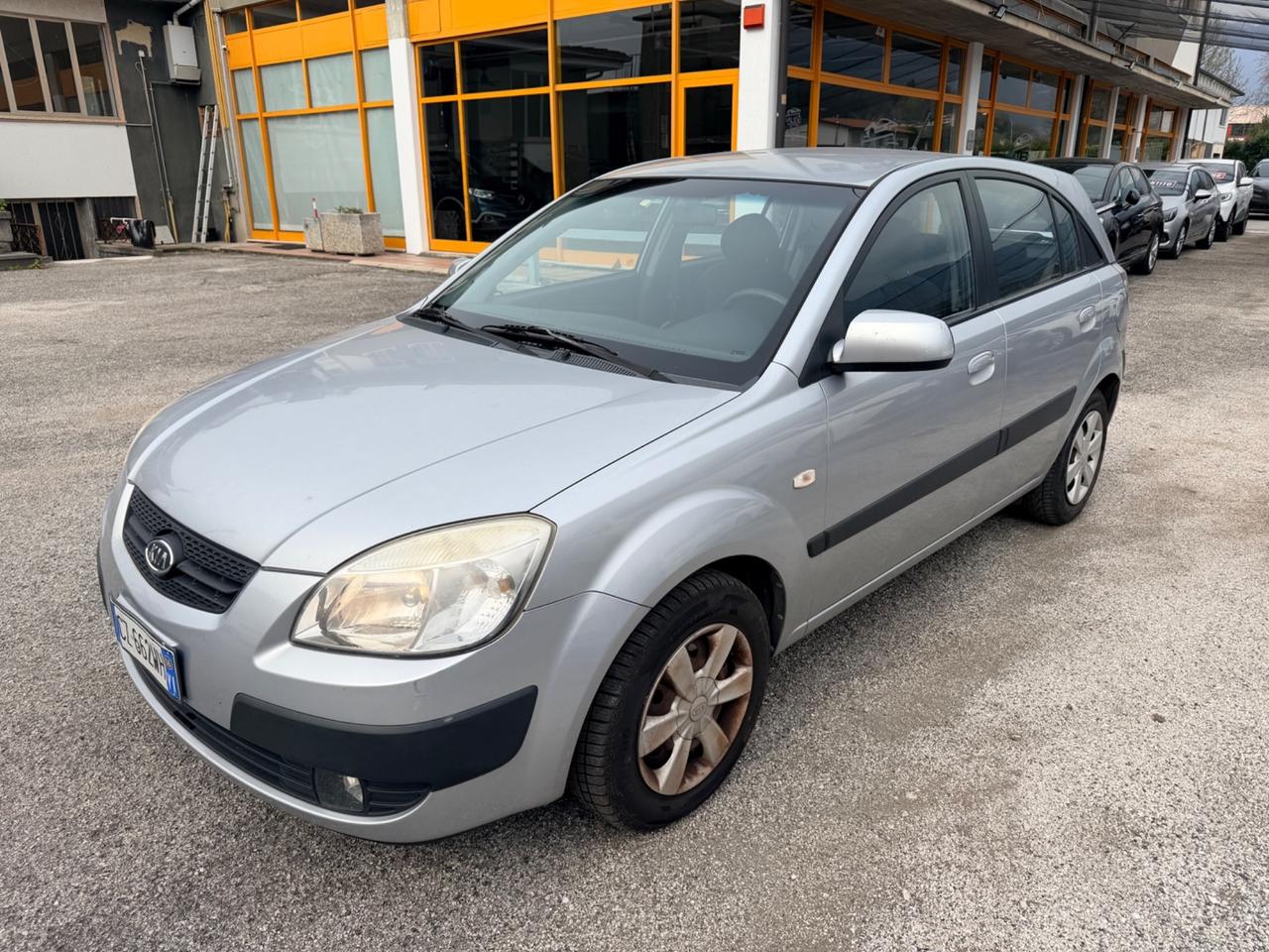 Kia Rio 1.500 CRDi 110cv
