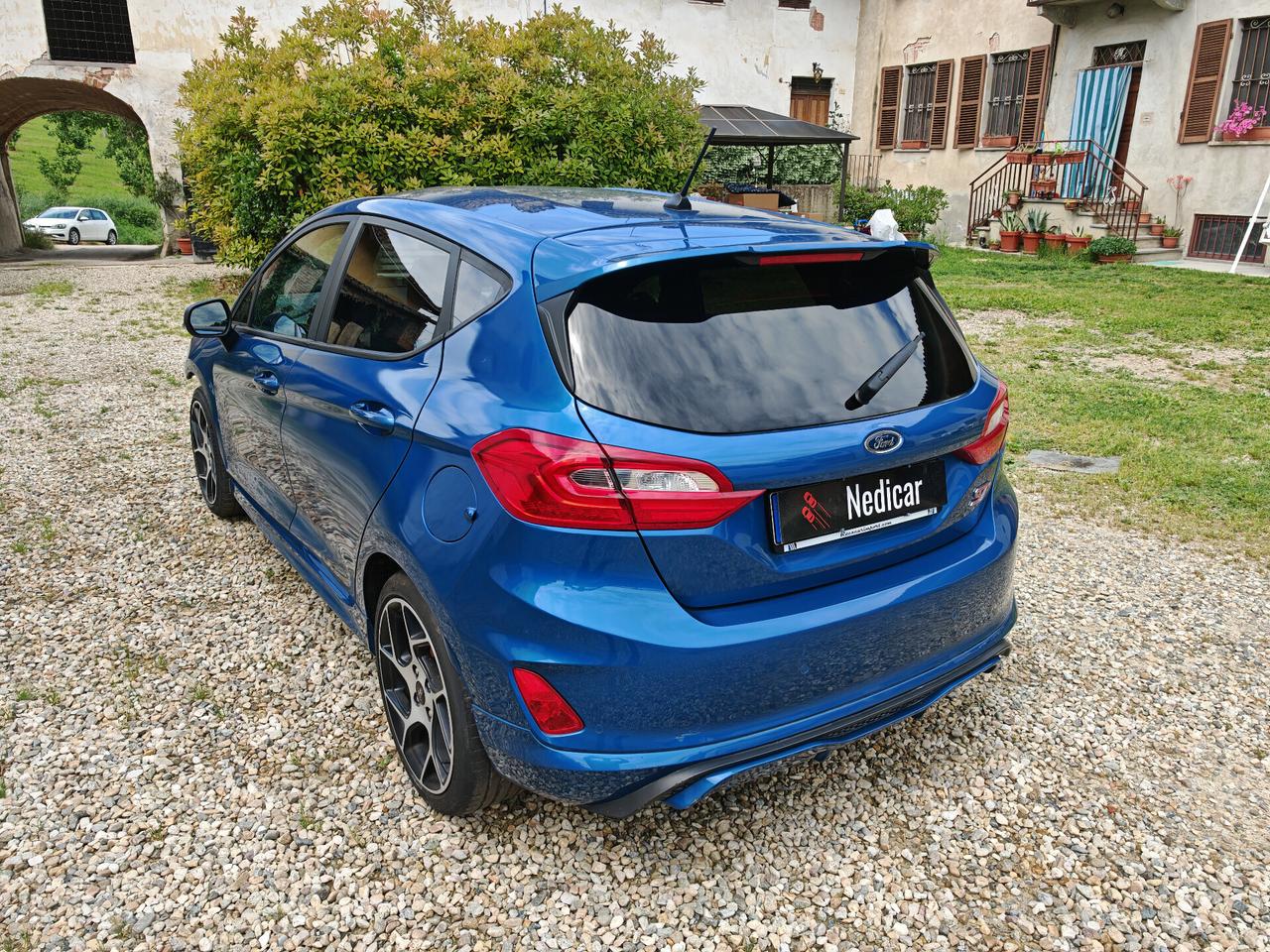 Ford Fiesta 1.5 Ecoboost 200 CV 5 porte ST