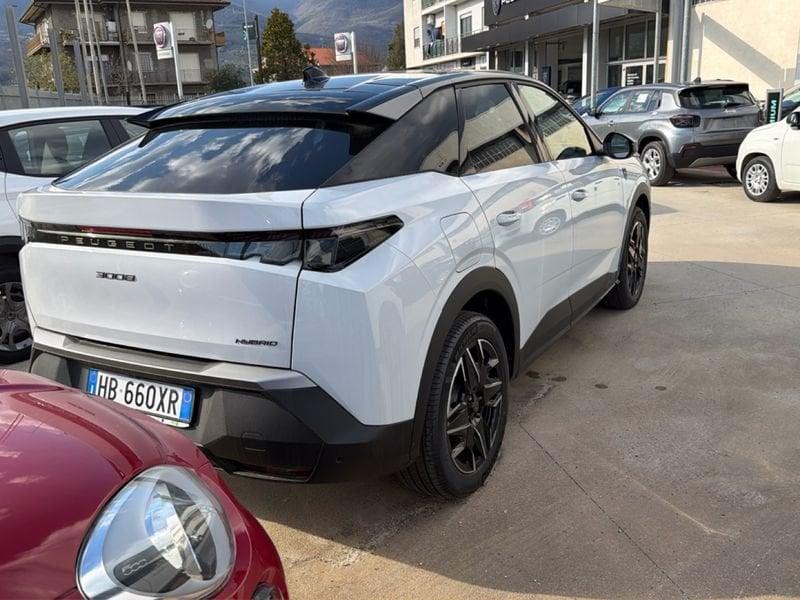 Peugeot 3008 Nuova 3008 GT - HybrID