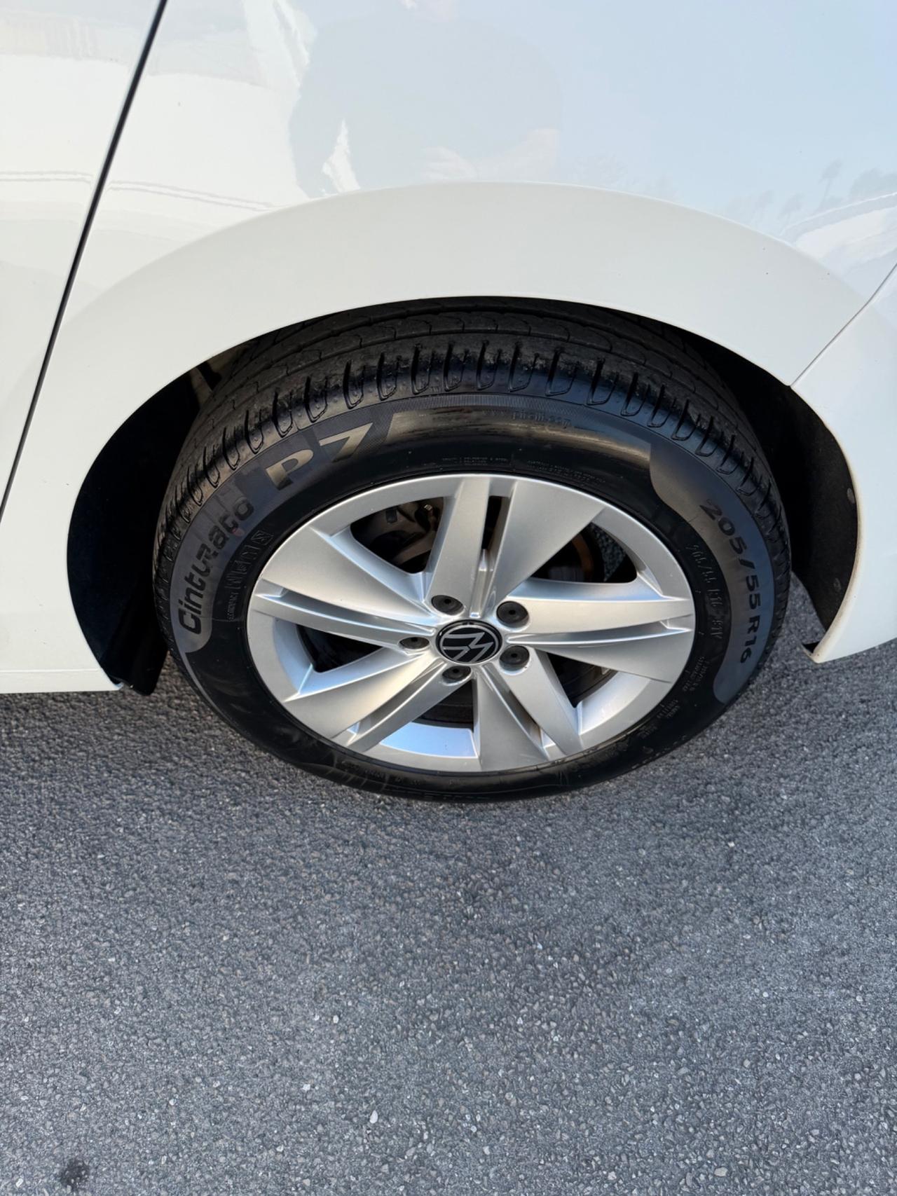 Volkswagen Golf 2.0 TDI 2021 SCR Style