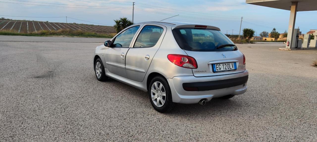 Peugeot 206 Plus 1.1 60CV 5p. Energie GPL
