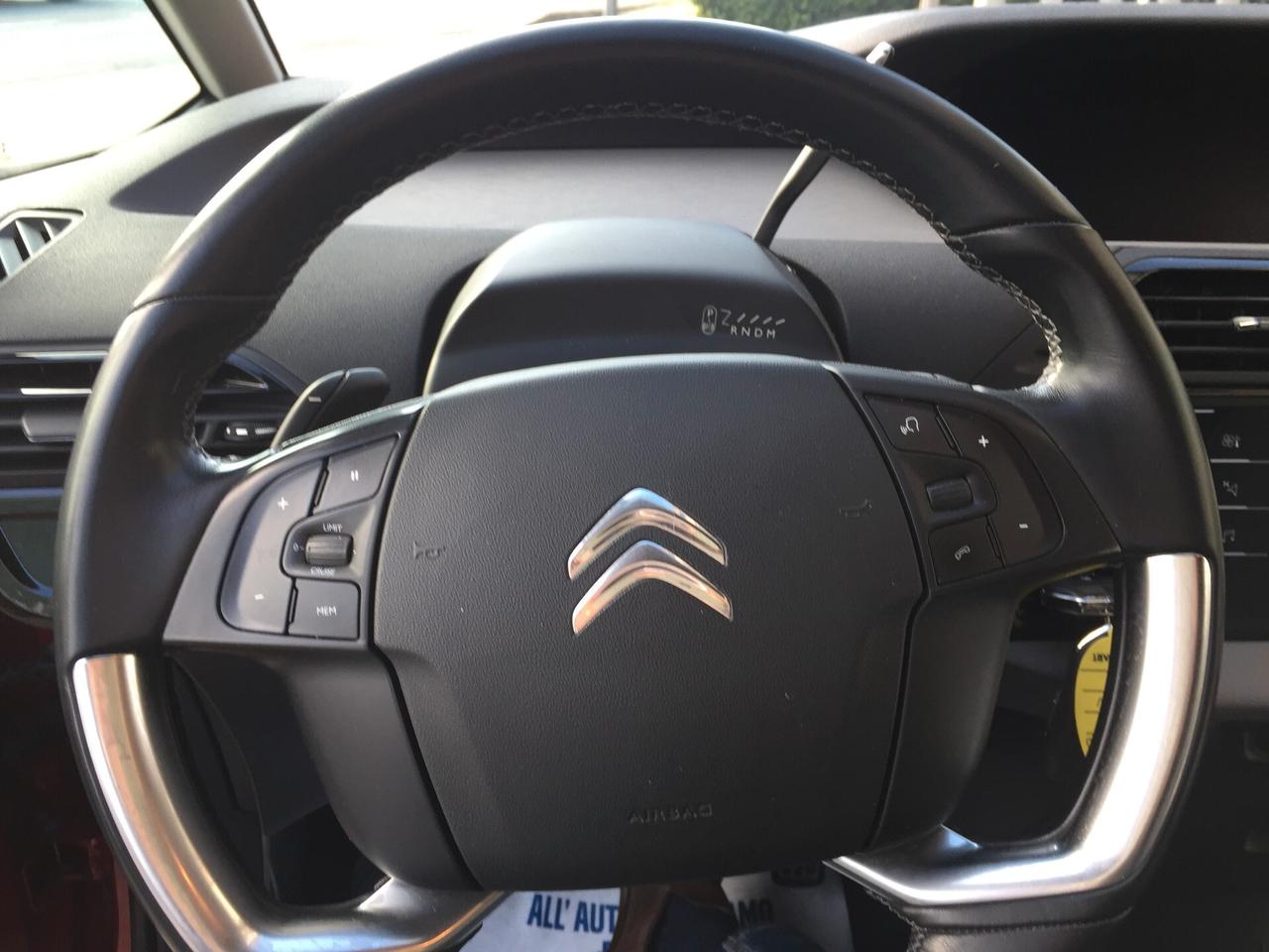 Citroen Grand C4 Picasso BlueHDi 120 S&S EAT6 Shine