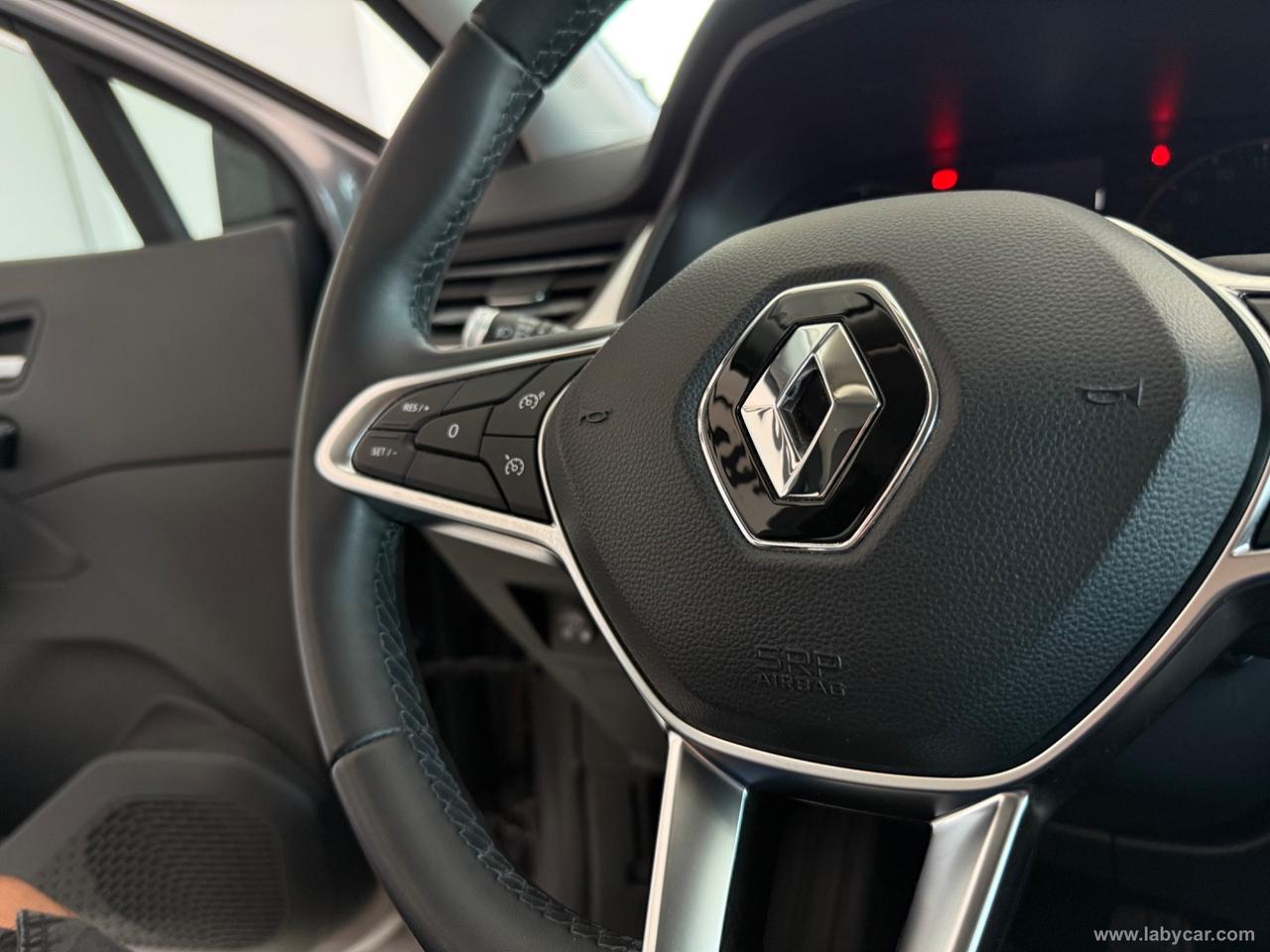 RENAULT Captur TCe 12V 100 CV GPL FAP Business