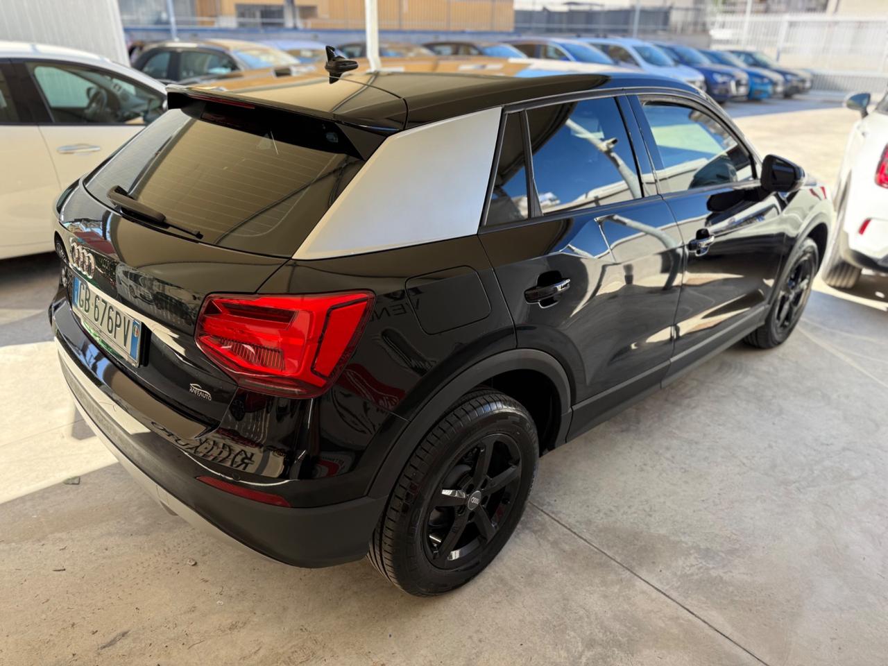 Audi Q2 30 TDI Admired