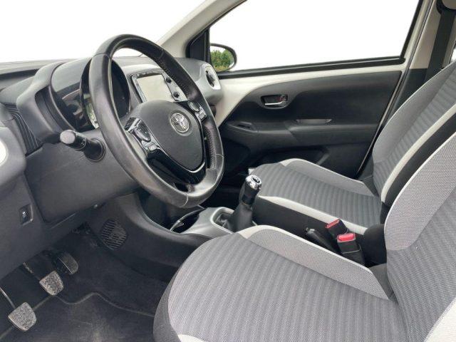 TOYOTA Aygo 1.0 VVT-i 72 CV 5 porte x-play