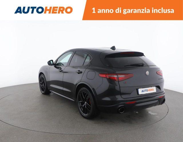 ALFA ROMEO Stelvio 2.2 Turbodiesel 210 CV AT8 Q4 Veloce