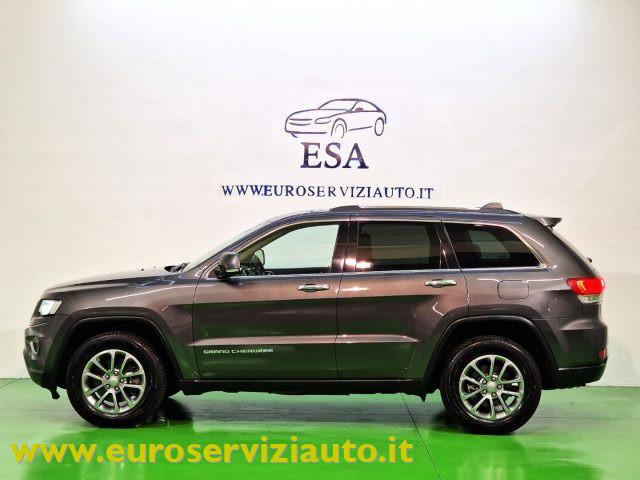 JEEP Grand Cherokee 3.0 V6 CRD 250 CV Multijet II Summit