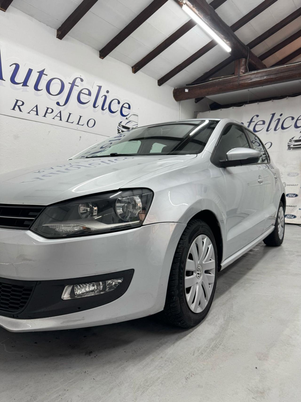 Volkswagen Polo 1.6 5 porte Highline BiFuel