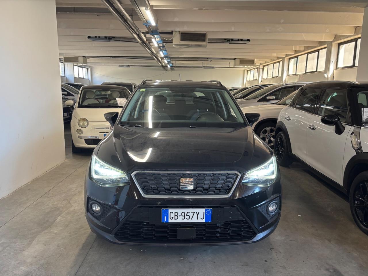 Seat Arona 1.0 BENZINA |PREZZO REALE|OK NEOPATENTATI
