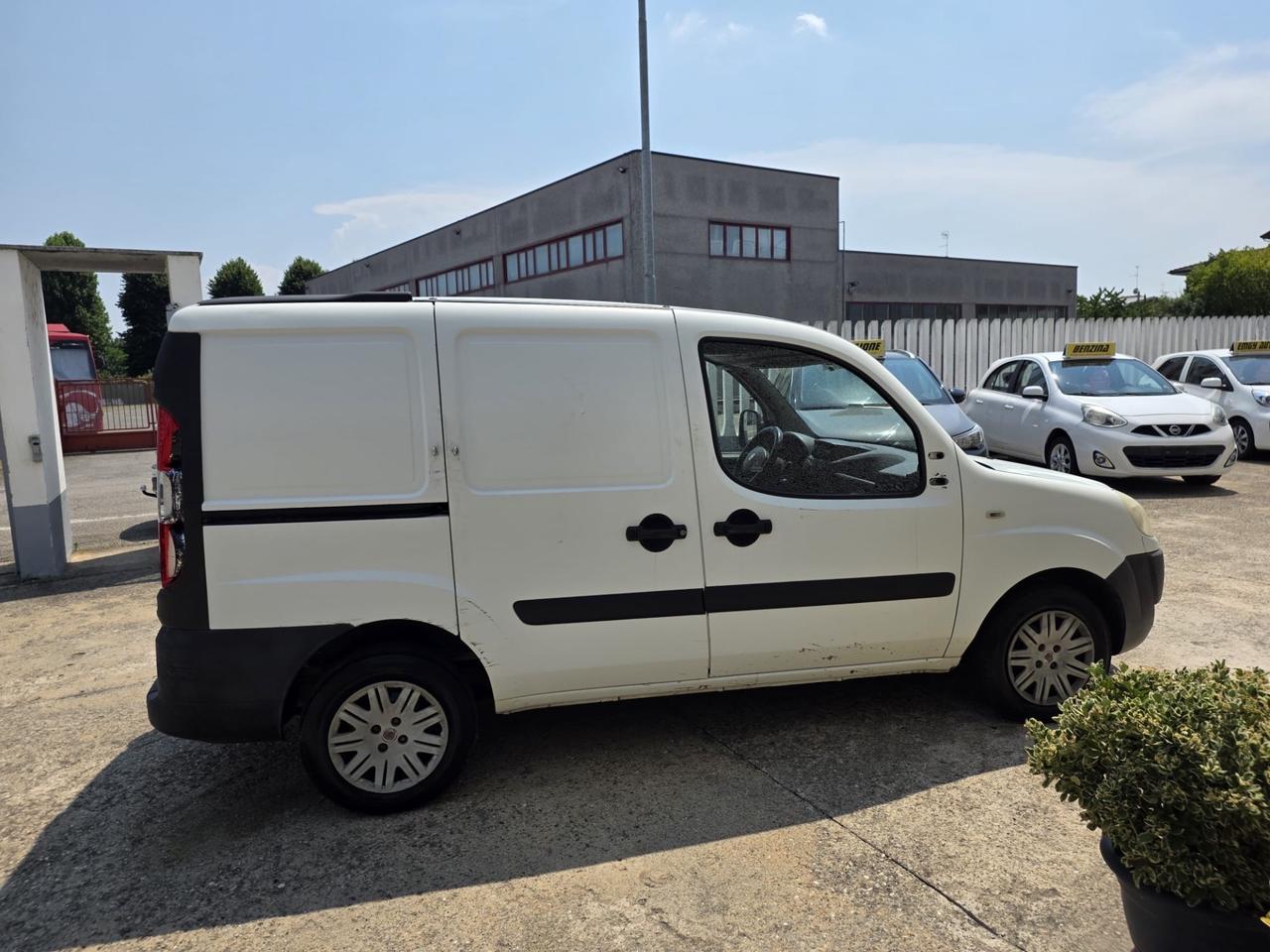 Fiat Doblo 1.6 16V Nat.Pow. Cargo METANO