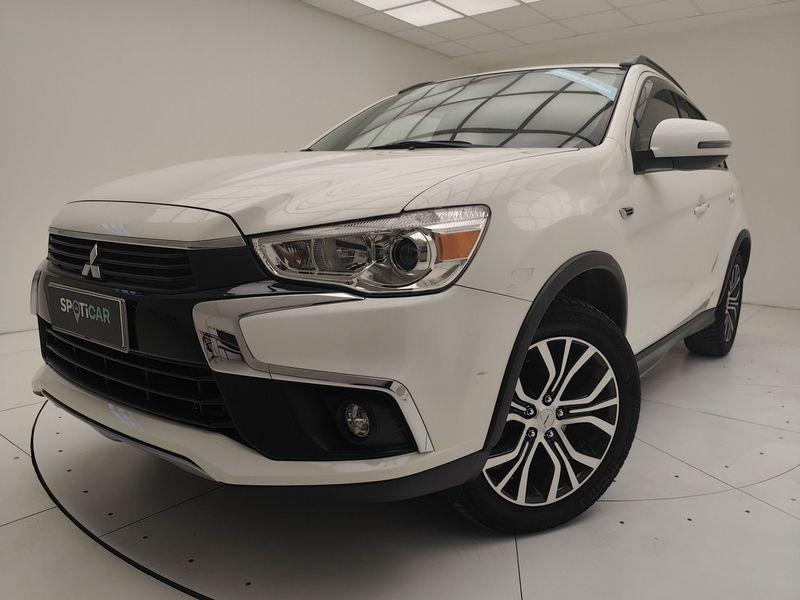 Mitsubishi ASX I 1.6 Intense 4wd