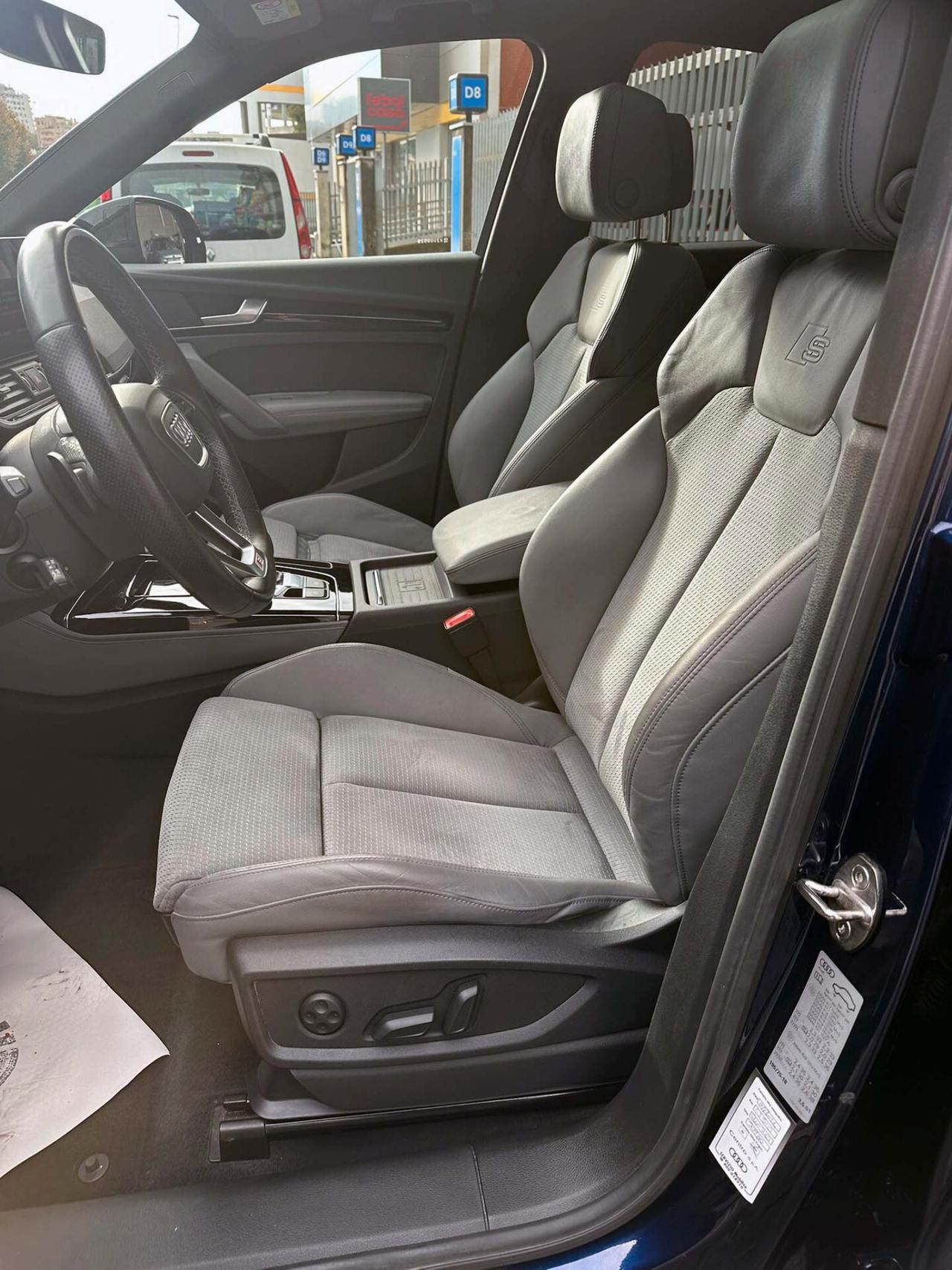 Audi Q5 SPB 45 TFSI quattro S tronic line plus