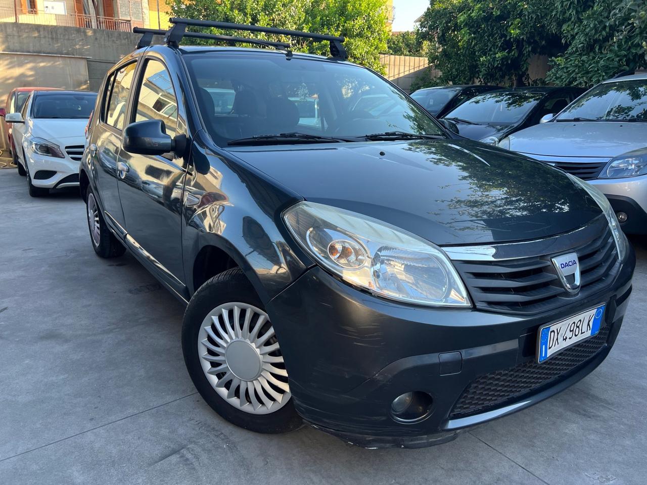Dacia Sandero 1.4 8V GPL Lauréate